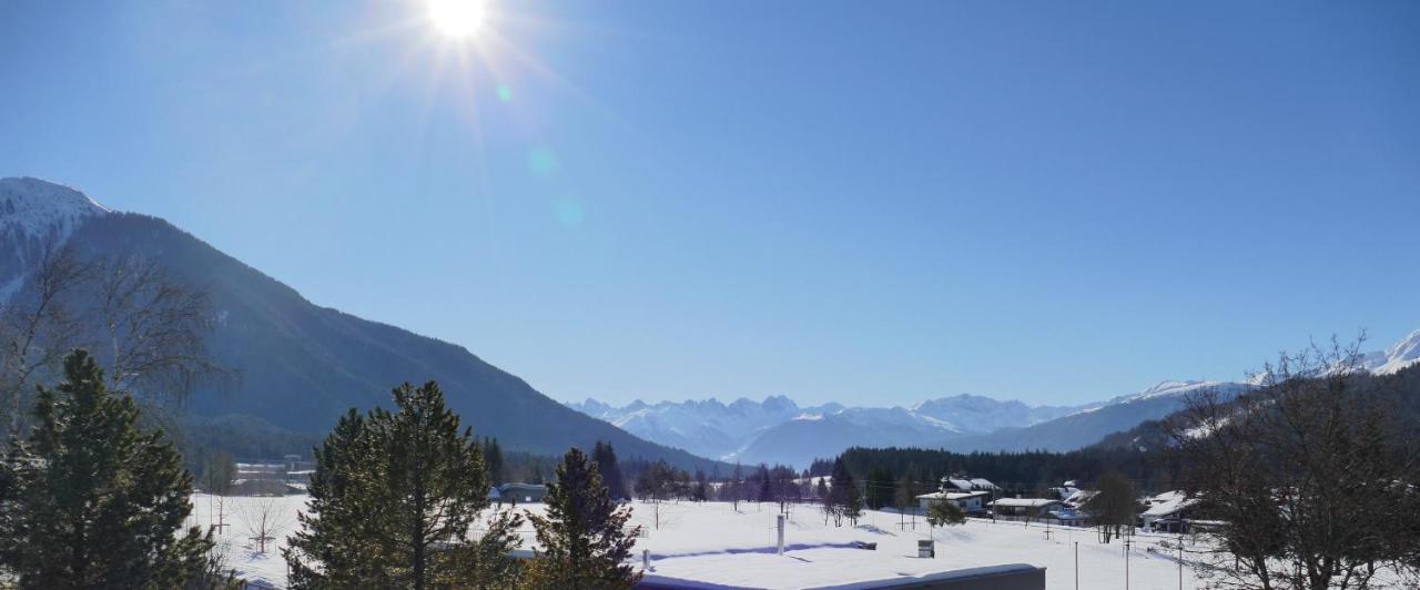 Kreuzhof Seefeld Seefeld in Tirol Exterior photo