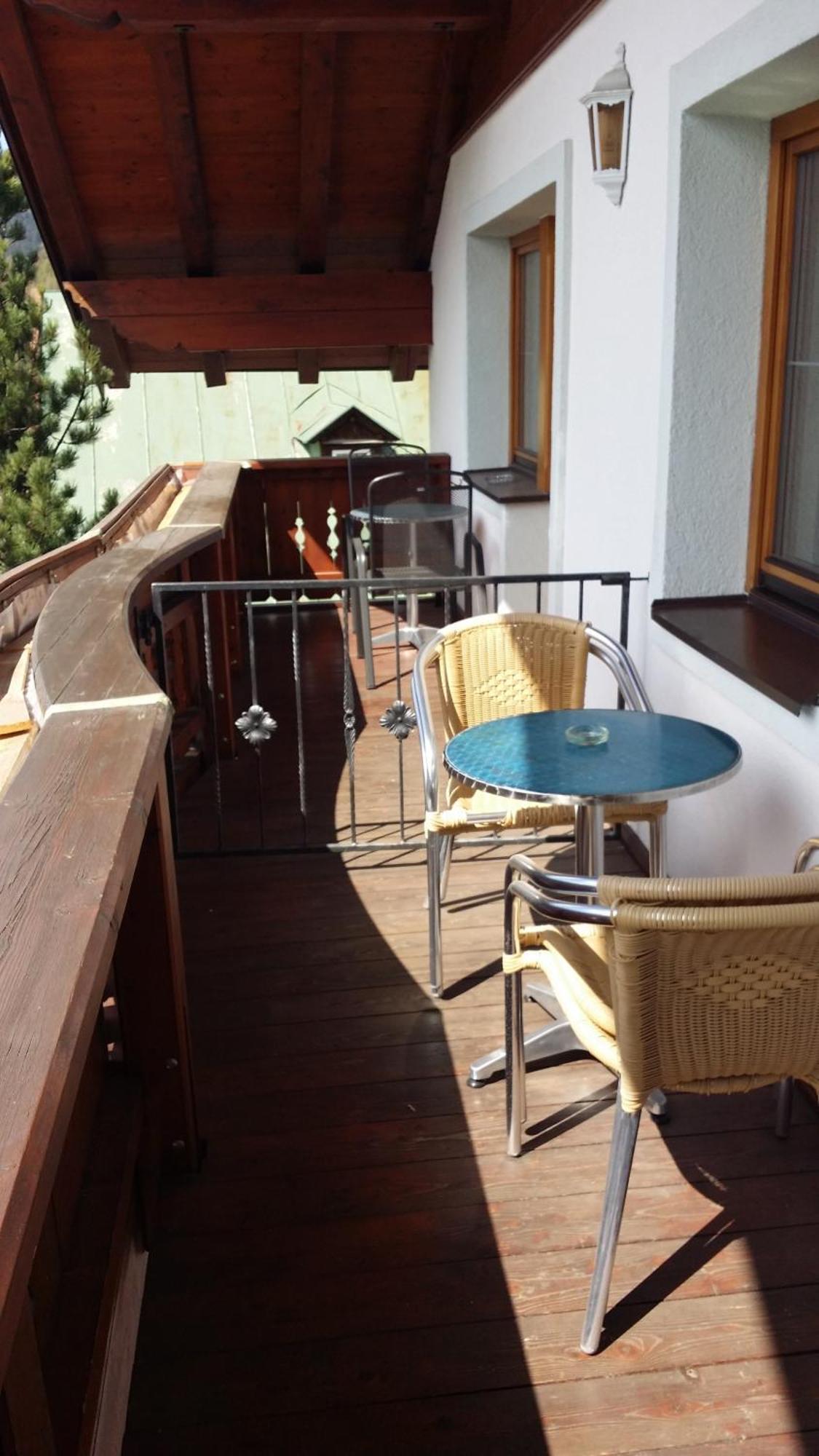 Kreuzhof Seefeld Seefeld in Tirol Exterior photo